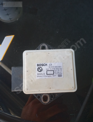 BMW E60 SAVRULMA SENSÖRÜ 0265005681