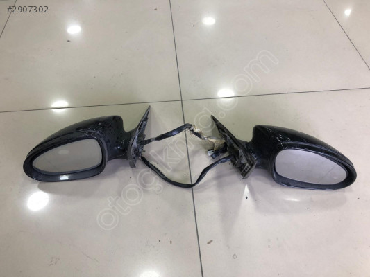 MERCEDES S SERİ W221 SAĞ-SOL DİKİZ AYNASI
