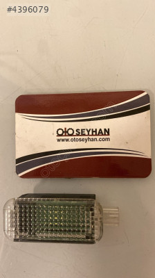 4E0947415 audi a4 2017 kapı kartonu lambası led