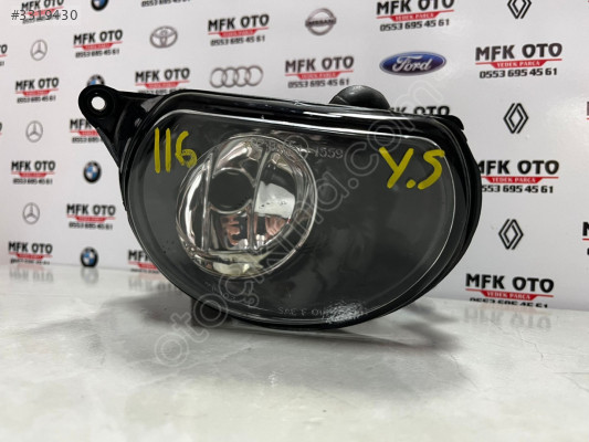 AUDİ A3 SAĞ SİS FARI 03-09