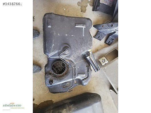 FORD FİESTA SÖKME YAKIT DEPOSU 2002 - 2008