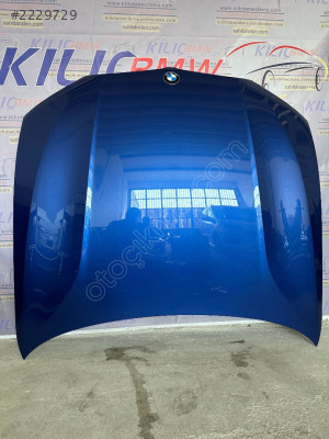BMW G20 320 330 2019-25 ESTORİL MAVİ MOTOR KAPUTU HATASIZ