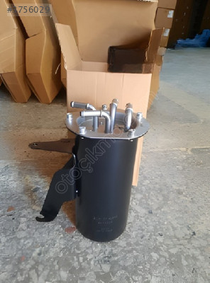 Yakıt Mazot Filtresi Komple WV AUDI SEAT SKODA Uyumlu 3C0127400D