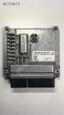 VW TRANSPORTER MOTOR BEYNİ 04L907445A / 28471864
