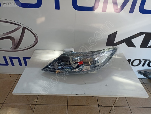 KİA SPORTAGE 2011-2015 SOL LED FAR SIFIR YAN SANAYİ
