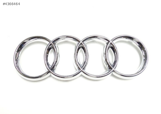 ÖN PANJUR SÜS A3/A4/A5 2013- SIFIR 8T0853605