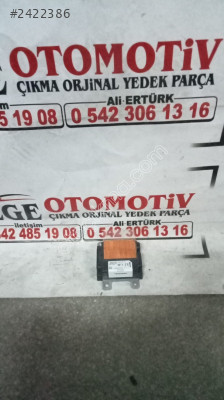 NİSSAN QASHQAİ AİRBAG BEYNİ ORJİNAL