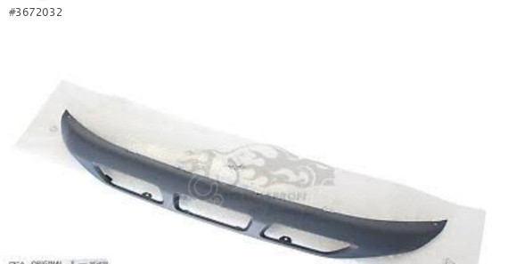 98108804vv Peugeot 3008 tampon alt karlık