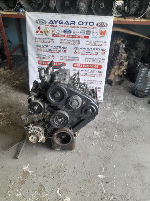 Orijinal çıkma Hyundai H100 kamyonet turbolu motor muayyer