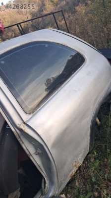 OPEL CORSA B TEK KAPI SOL ARKA ÇAMURLUK KESME.OTO ERKAN ÜNYE