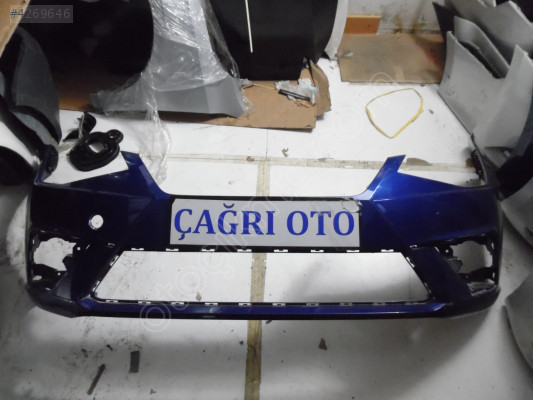 IBIZA ÖN TAMPON ORJİNAL 2021 2018 ÇAĞRI OTO MASLAK