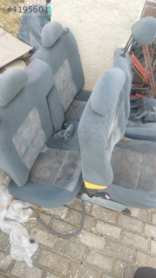 Renault Megane 1 Modeli İçin Koltuk Takımı Satışı