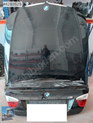 turkuaz bmw e90 kaput e90 çamurluk e90 bagaj kapağı e90 kapı