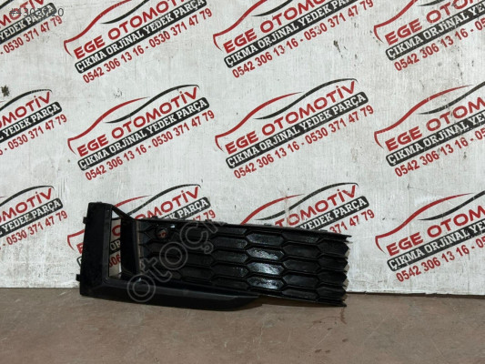 SKODA KODIAQ SAĞ SOL SİS FARI ÇERÇEVESİ ORJINAL