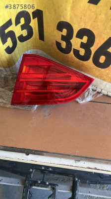 AUDİ A4 2008 SOL İÇ STOP