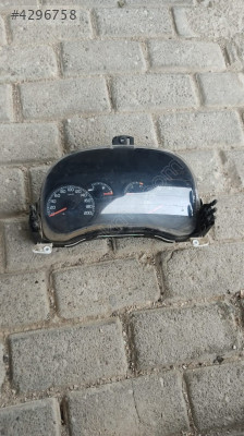 FİAT DOBLO GÖSTERGE SAATİ