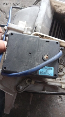 Mazda 626 kalorifer klepe motoru yedek parça