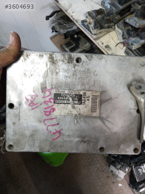 Toyota kontrol paneli