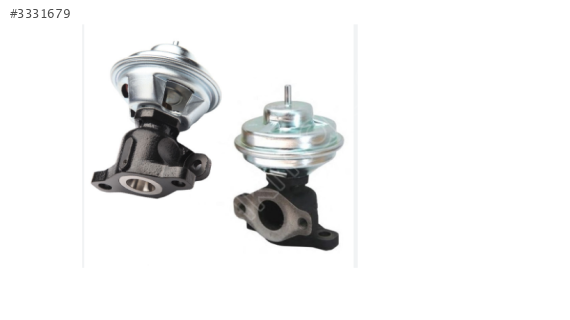 HYUNDAİ ACCENT 1.5 DİZEL 2003-2006 EGR (SIFIR ÜRÜN)