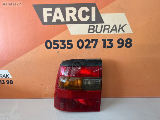 OPEL VECTRA A SOL STOP