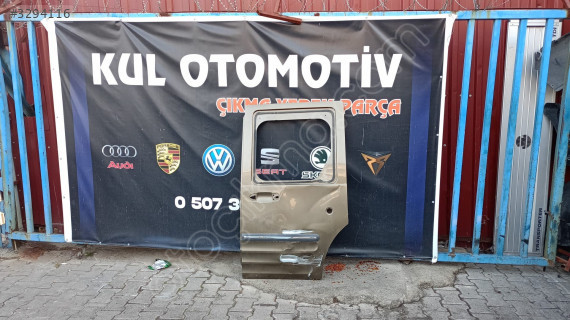 ford tourneo connect sol arka kapı