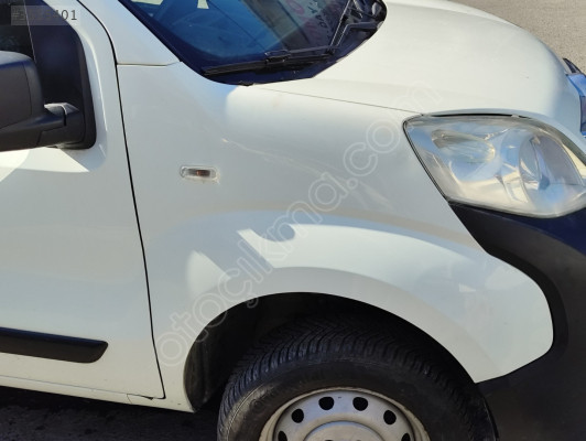 Fiat Fiorino 2007-2025 çıkma  sağ ön sökme çamurluk