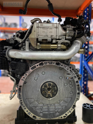 MERCEDES BENZ E220 CDİ 213 ÇIKMA MOTOR