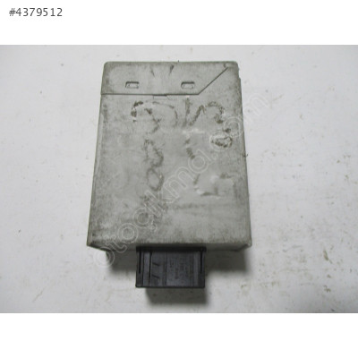 Bmw 330d E46 Elektronik Modül 61.35-8376506