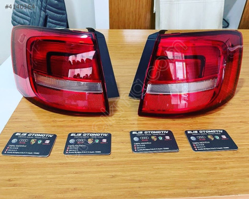 VOLKSWAGEN JETTA SAĞ SOL ÖN SET 2016-2020