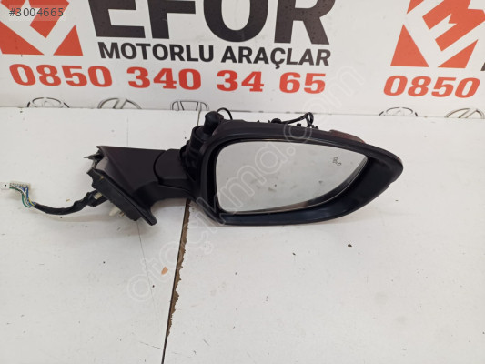 HONDA ACCORD ORJİNAL ÇIKMA SAĞ AYNA 22-24