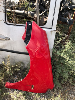 ÇIKMA VOLKSWAGEN POLO SOL ÖN ÇAMURLUK 2004 - 2005