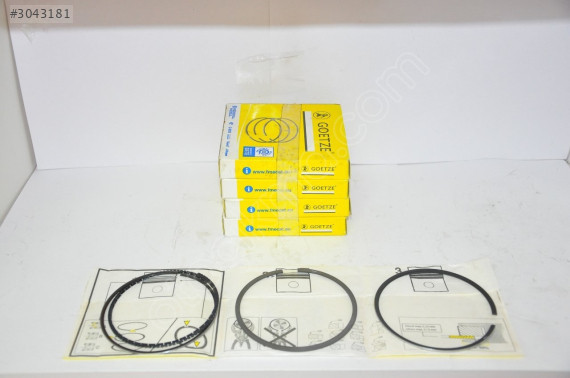 Motor Segman Tk.Std 2.3 Ducato