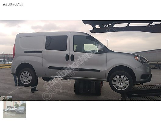 FİAT DOBLO SAĞ ÖN KAPI ÜNALLAR OTO ÇIKMA YEDEK PARÇA
