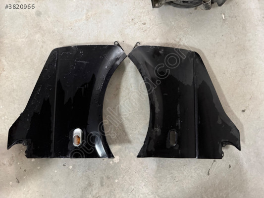 VW TRANSPORTER T5 ÇIKMA ORJİNAL HATASIZ SAĞ SOL ÖN ÇAMURLUK N2