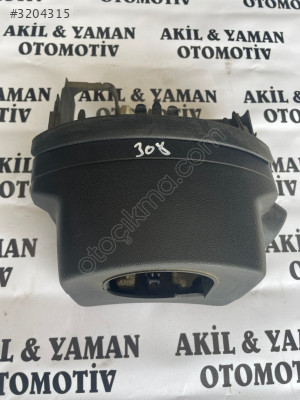 308 DİREKSİYON ALT ÜST PLASTİK (ORJİNAL PARÇA)