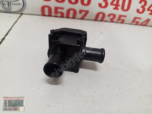 TOYOTA COROLLA SIFIR KALORİFER MUSLUĞU 93-98 OEM:87240-12260