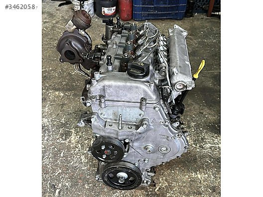 Hyundai i30 1.6 Dizel Çıkma Motor D4FB