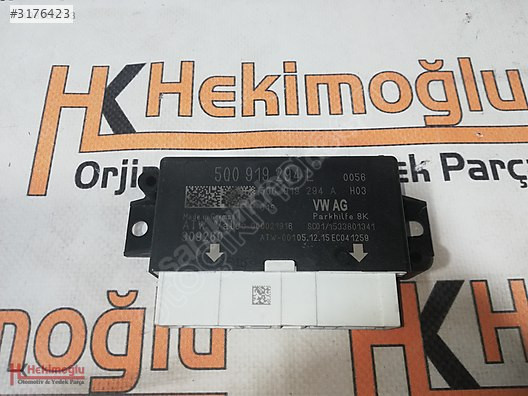 VW SKODA SEAT PASSAT 5Q0919294L PARK SENSÖR BEYNİ 5Q0 919 294 L