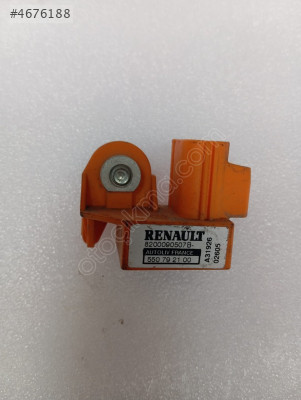 RENAULT LAGUNA 2 DARBE SENSÖRÜ