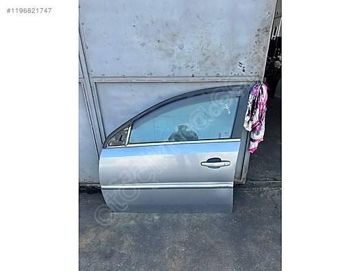 OPEL VECTRA C 2006 SOL ÖN KAPI DOLU HATASIZ 05305115921