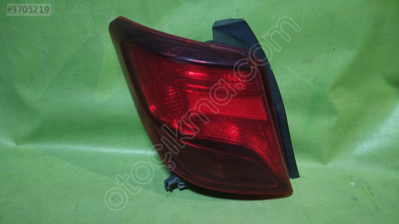 toyota yaris sol stop