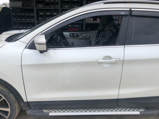 Nissan Qashqai J11 Sol Ön Kapı - Hatasız ve Orijinal - Mil Oto