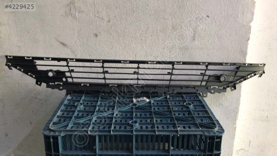 OPEL ASTRA K ÖN TAMPON ORTA IZGARA SIFIR YEDEK PARÇA