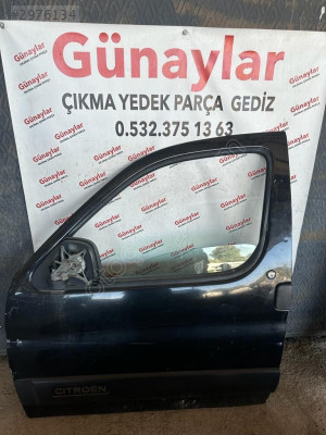 CİTROEN BERLİNGO SOL ÖN KAPI