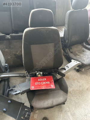 Astra haş sağ ön koltuk