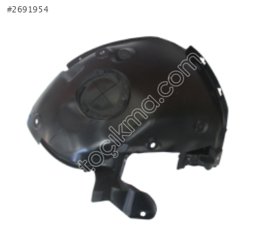 ÖN ÇAMURLUK DAVLUMBAZI SOL ÖNÜN ÖNÜ RENAULT MEGANE-2 03-09 820041