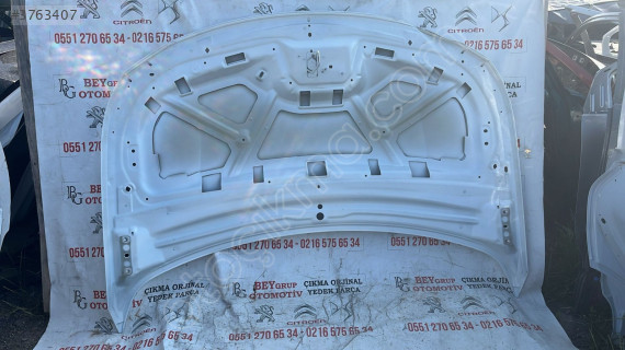 PEUGEOT 3008 KAPUT ORİJİNAL ÇIKMA YEDEK PARÇA