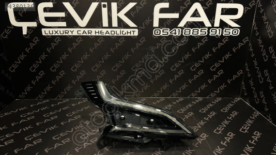 RENAULT MEGANE E-TECH 2023-2025 SAĞ GÜNDÜZ LEDİ