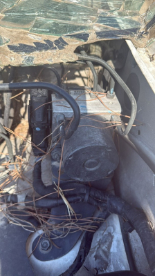2011 NISSAN SKYSTAR ÇIKMA  300 ABS beyni YEDEK PARÇALARI