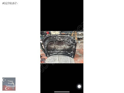 2010-2015 AUDİ A5 MOTOR KAPUTU